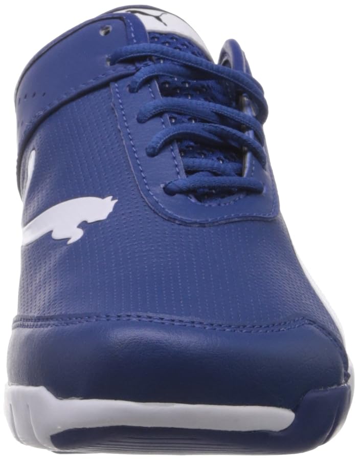 PUMA 青 スニーカー スニーカー プーマ PUMA パレルモ ブルー 青 396463-25 メンズ